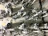  SAHM Tape Winders, Model 260, 10" traverse on 3-1/4" ID tubes,